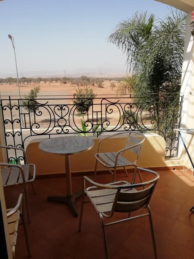 Draga, Agadir Appartement Dans Villa, Cite Adrar Exteriér fotografie