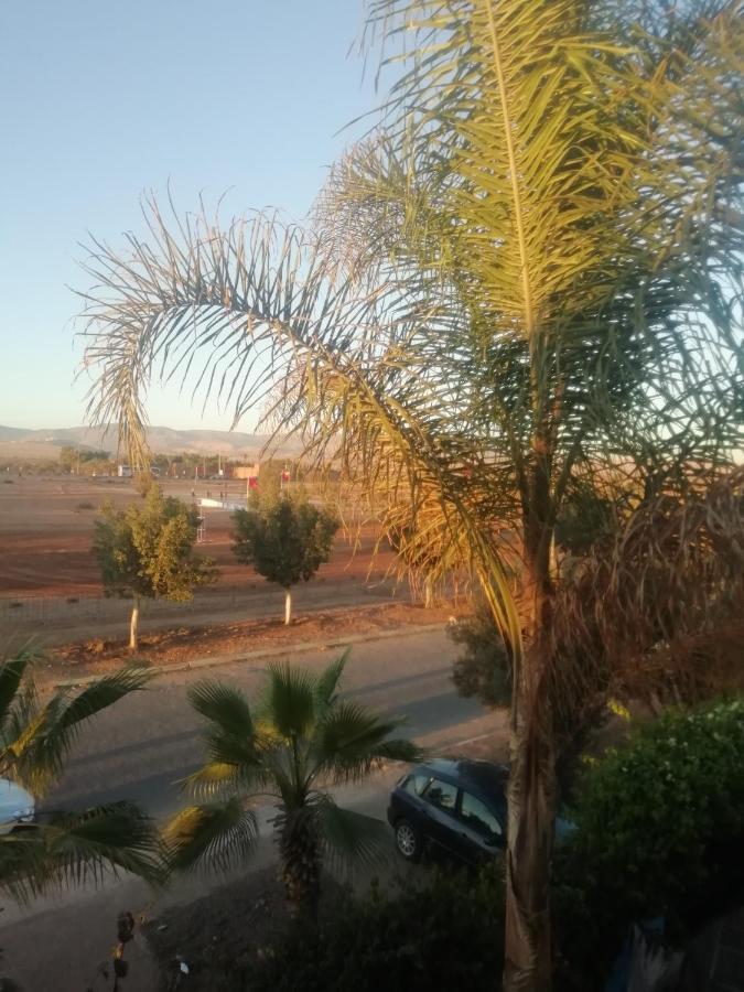 Draga, Agadir Appartement Dans Villa, Cite Adrar Exteriér fotografie