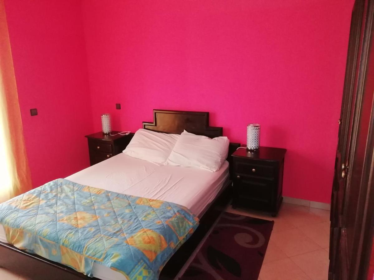 Draga, Agadir Appartement Dans Villa, Cite Adrar Exteriér fotografie