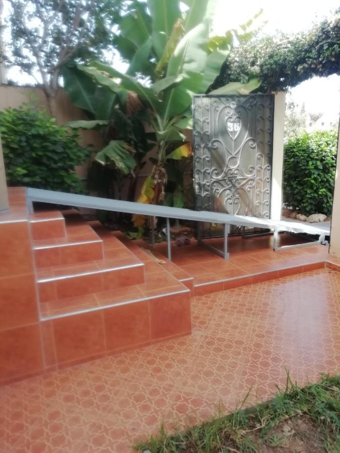 Draga, Agadir Appartement Dans Villa, Cite Adrar Exteriér fotografie