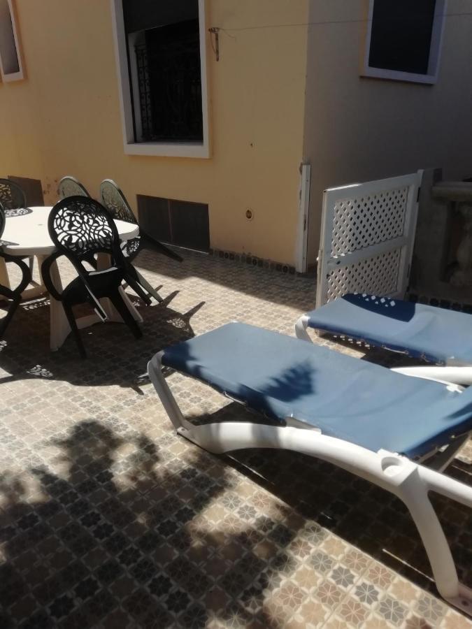 Draga, Agadir Appartement Dans Villa, Cite Adrar Exteriér fotografie