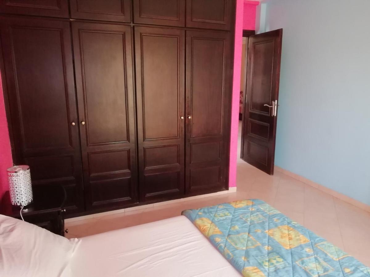 Draga, Agadir Appartement Dans Villa, Cite Adrar Exteriér fotografie