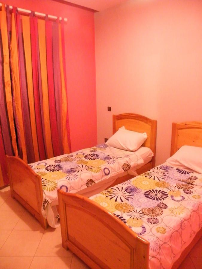 Draga, Agadir Appartement Dans Villa, Cite Adrar Exteriér fotografie