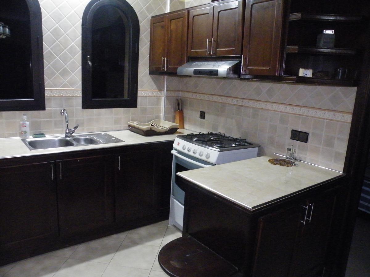 Draga, Agadir Appartement Dans Villa, Cite Adrar Exteriér fotografie