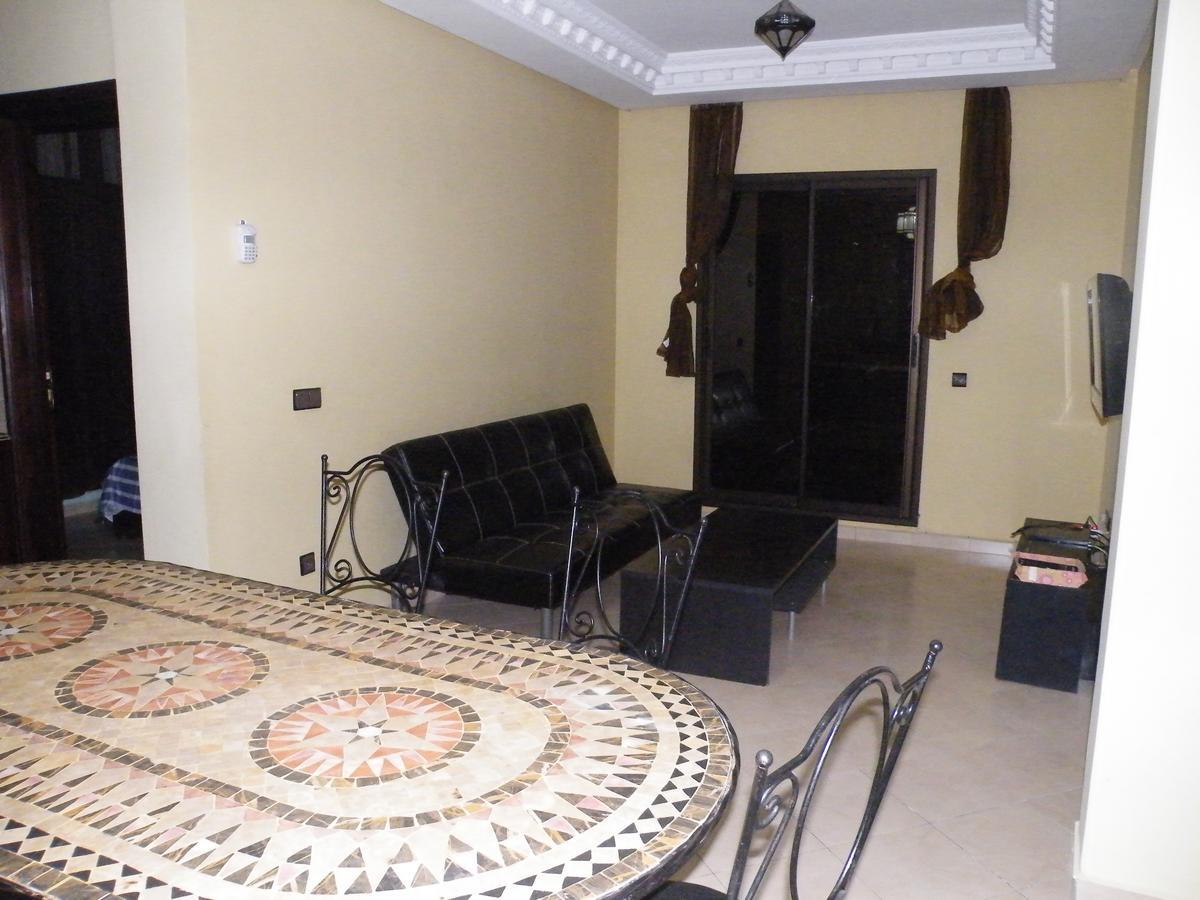 Draga, Agadir Appartement Dans Villa, Cite Adrar Exteriér fotografie