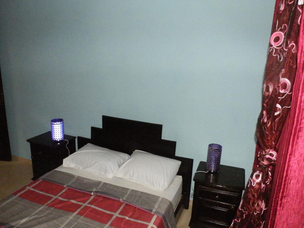 Draga, Agadir Appartement Dans Villa, Cite Adrar Exteriér fotografie
