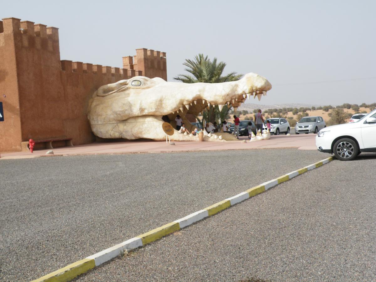 Draga, Agadir Appartement Dans Villa, Cite Adrar Exteriér fotografie